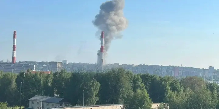 Завод у російському кірові уразила українська ракета Flamingo – головний конструктор Fire Point Штілерман