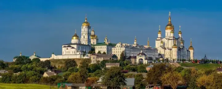 ДЕСС виявила ознаки афілійованості Почаївської лаври з рпц