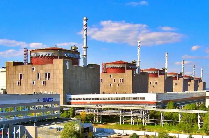 На окупованій ЗАЕС через бойові дії перебої з водопостачанням