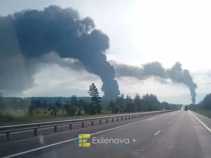 СБУ підтвердила нові удари по аеродромах у Криму, російських НПЗ і не тільки