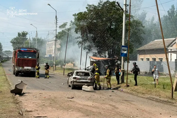 Удар по полігону на Київщині: відомо про 10 загиблих і близько сотні поранених