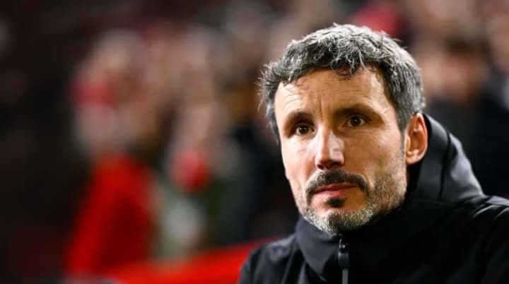 Belgium has announced the appointment of Mark van Bommel as head coach