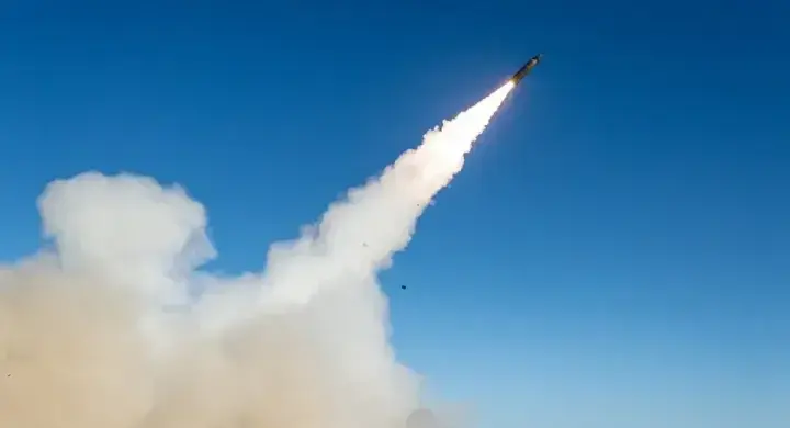 Air defense shot down one of three ballistic missiles during the attack on Kyiv region on July 24