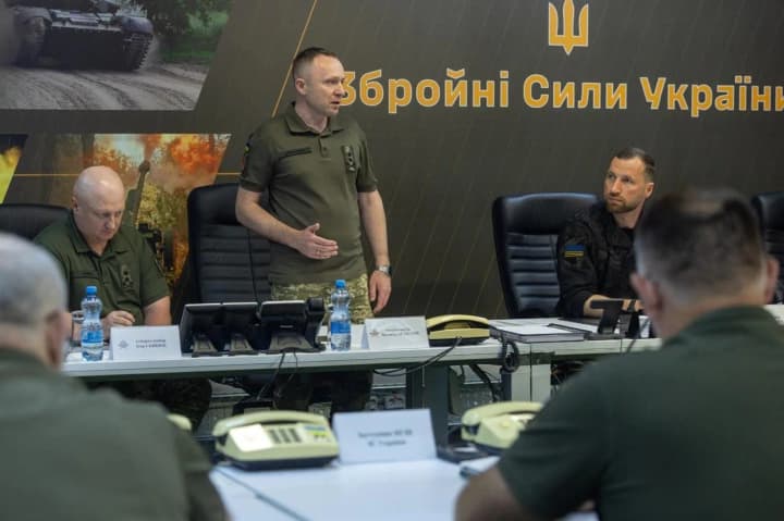 ППО, дрони та усунення зайвої бюрократії - Драпатий назвав пріоритети на посаді Головнокомандувача ЗСУ