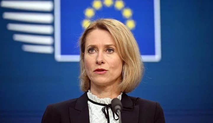 Каллас предложит новые санкции против военно-промышленного комплекса рф после ударов по Украине