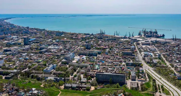 АТЕШ повідомив про масштабні відключення світла в окупованих Бердянську, Мелітополі та Генічеську