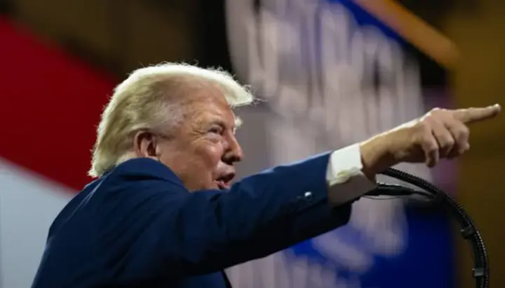 Трамп виступив на вечері кореспондентів Білого дому з образами журналістів і політичних опонентів – CNN