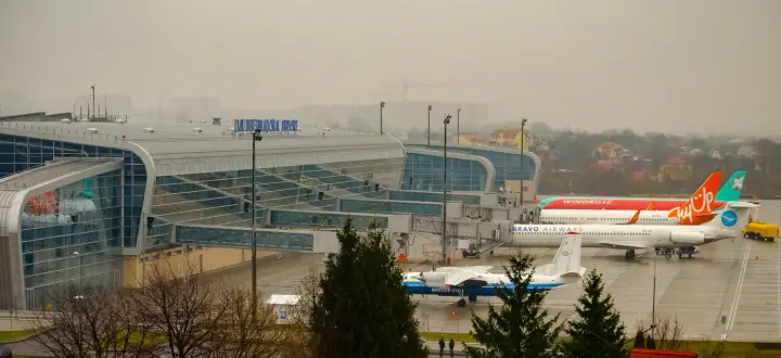 It's a matter of weeks: Sadovyi told when the airports "Lviv" and "Boryspil" will resume operations