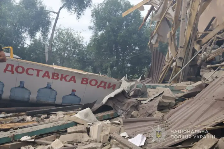 рф вдарила по Запоріжжю: одна загибла, серед постраждалих троє дітей