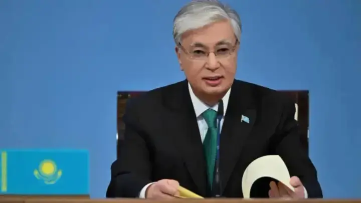 Токаєв запропонував путіну "заморозити" війну в Україні та повернутися до стамбульської формули