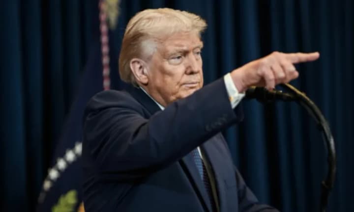 Трамп наказав призупинити удари США по Ірану для дипломатичних переговорів