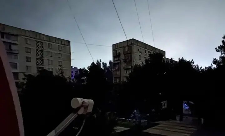 Large-scale failure in Georgia's energy system investigated under article on sabotage