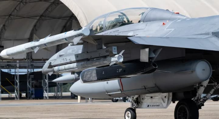 В рф жаліються на високу точність нових крилатих ракет AGM-188A, які ймовірно використовують ЗСУ