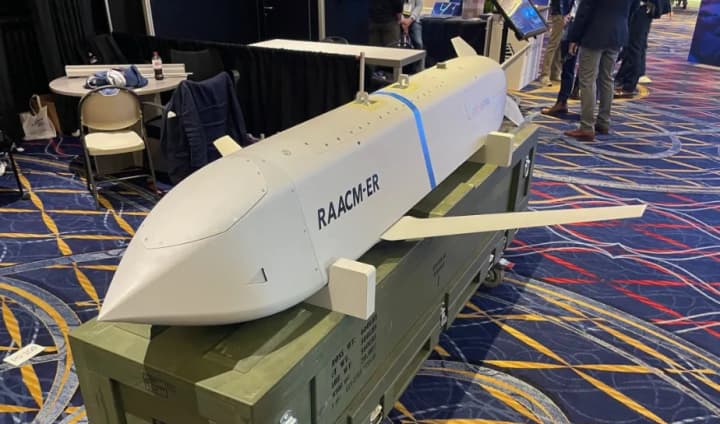 Для України готували ракету RAACM, а ВМС США вже замовили її нову версію з дальністю понад 1800 км