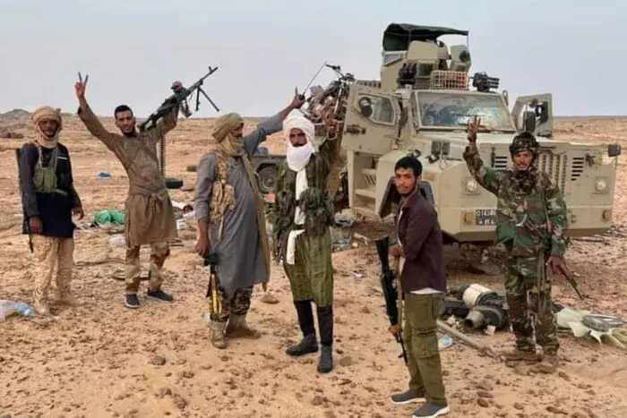Russians left the Malian junta without support during an ambush in Mali - GUR