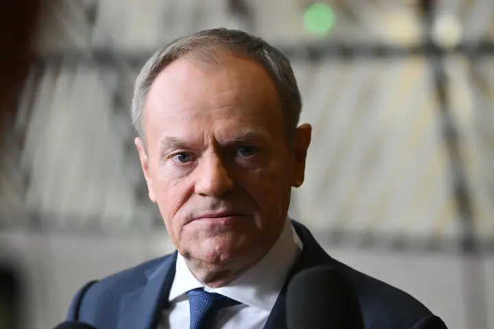 Туск про порушення повітряного простору Польщі: європейські лідери на зв'язку