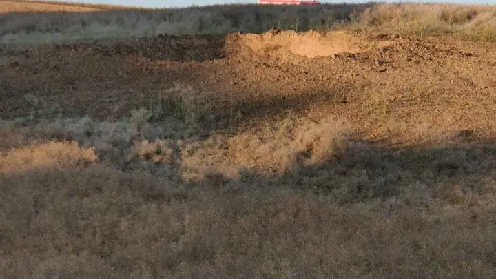 Ukraine offered Poland assistance in the investigation after a rocket flew into its territory during a Russian attack