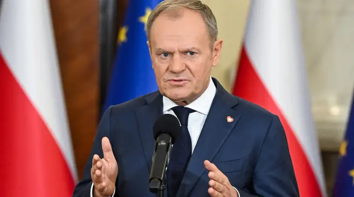 Tusk stated that the next 100 days could decide the outcome of the war in Ukraine