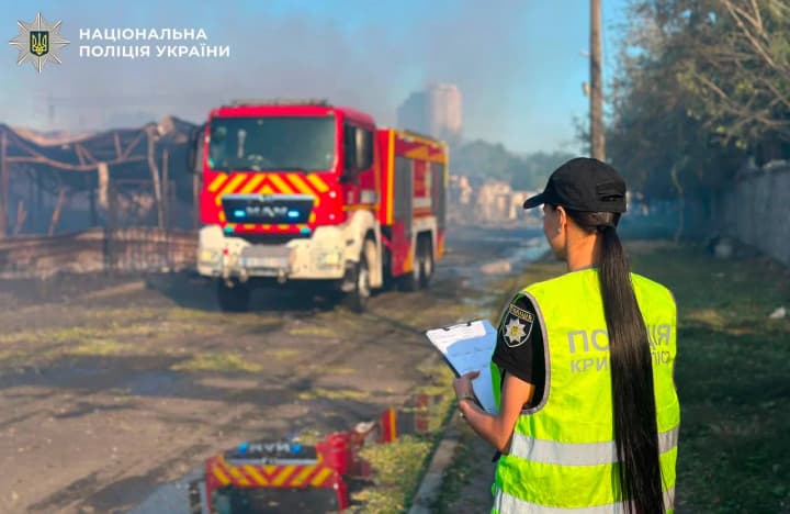 У Києві кількість постраждалих через нічну ворожу атаку зросла до трьох, є загиблий