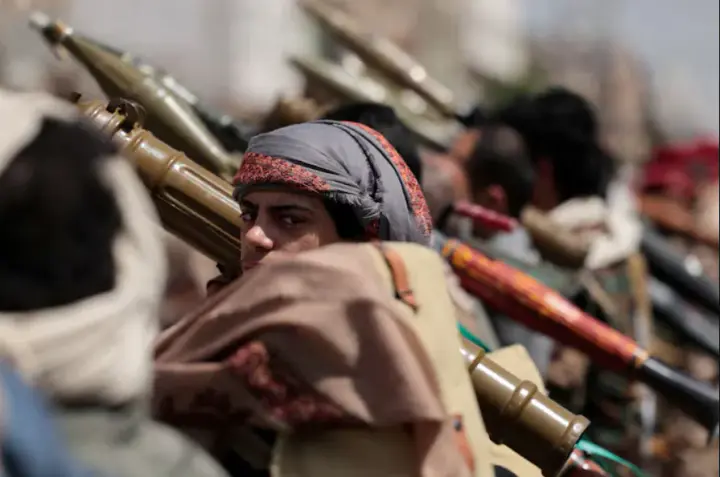 Reuters learned about coordination between Houthis and Iraqi groups during attacks on Saudi Arabia