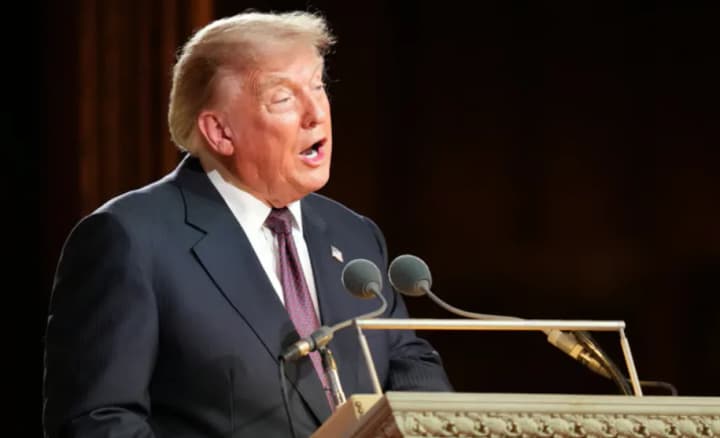 Трамп пригрозив відкликати кандидатуру генпрокурора через конфлікт із сенаторами-республіканцями
