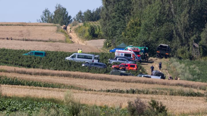 У Польщі після падіння ракети активізувалася хвиля дезінформації, спрямована на дискредитацію України