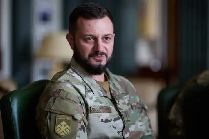На командира "Хартії" Оболєнського було скоєно замах, нападника затримали - Зеленський