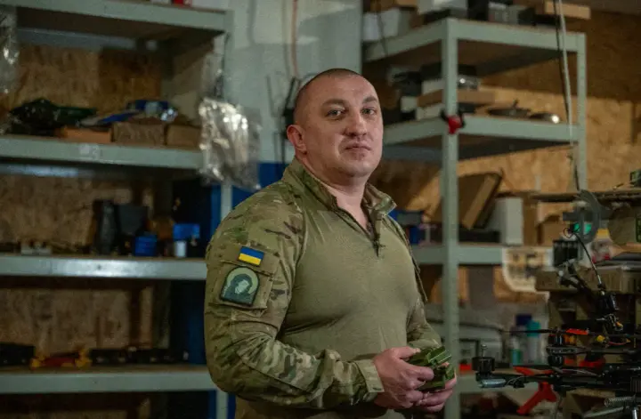 423 ОБ БПС "Скіфські Грифони" стає полком і заперечує фейки російської пропаганди