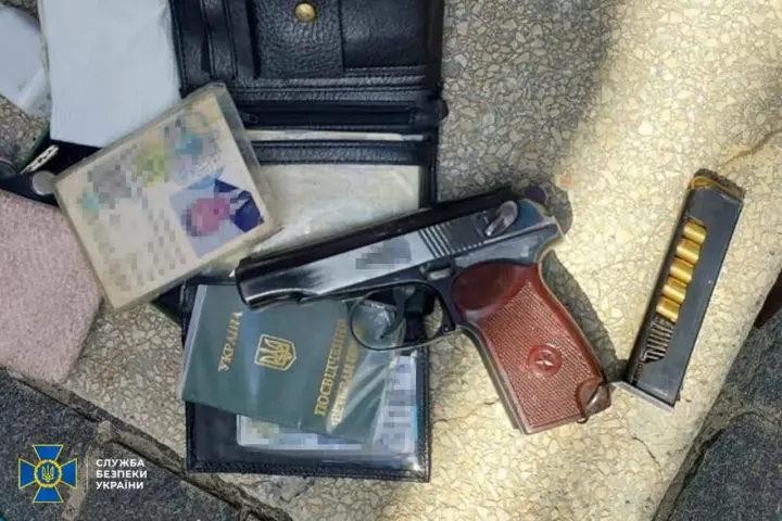 Покушение на командира "Хартии" Оболенского: киллером оказался 69-летний мужчина, его завербовали "под чужим флагом"