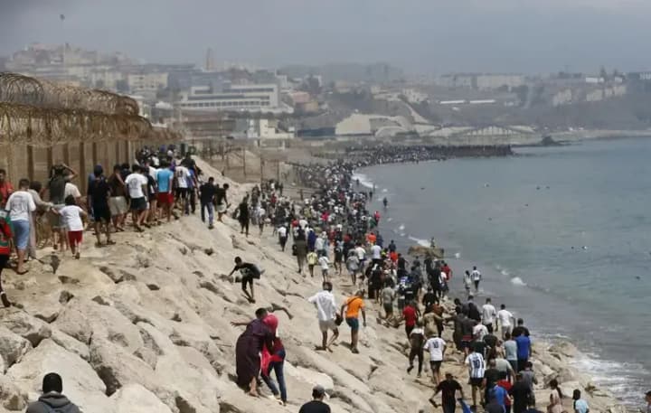 Czech Prime Minister calls for closing Schengen to Spain due to migration crisis in Ceuta