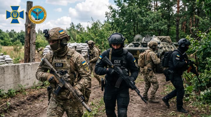 СБУ та ГУР увійшли до четвірки найкращих спецслужб Європи за версією L’Express