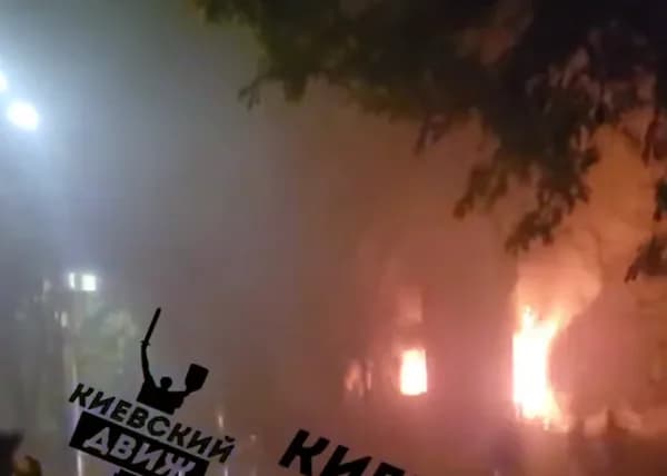 У Києві через російську балістичну атаку є загиблий, кількість постраждалих зросла до чотирьох