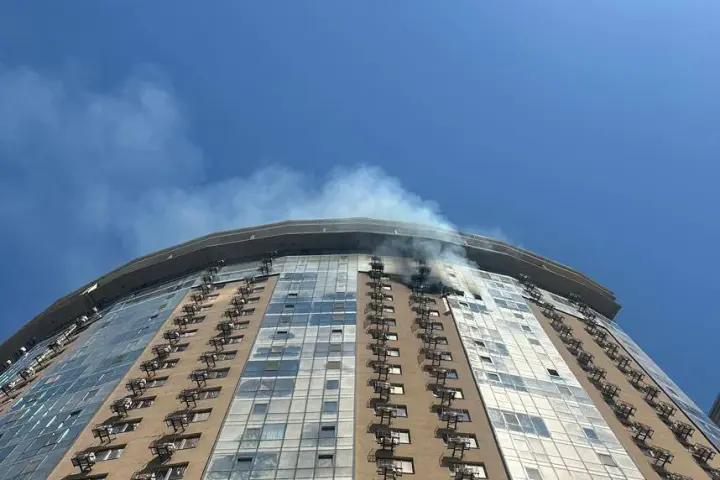 В Одесі через атаку рф двоє постраждалих у тяжкому стані