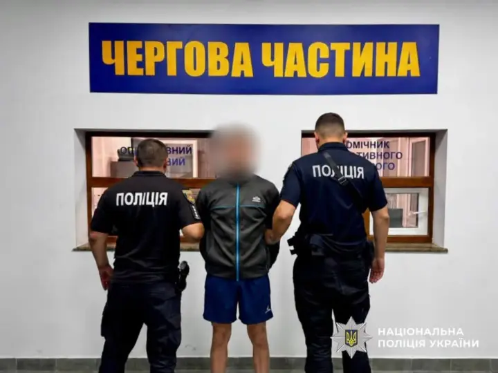In Odesa, a man who shot at TCC employees was detained
