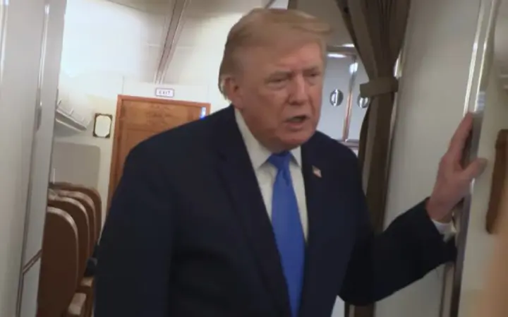 Trump stated readiness to strike Iran again at any moment