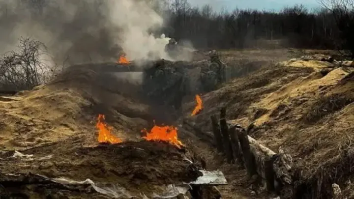 російські війська за добу втратили 1390 солдатів та 1657 БпЛА