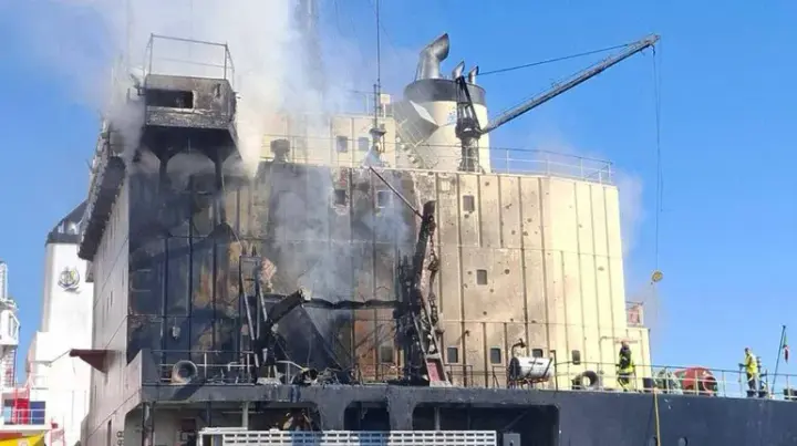 Agricultural export in a trap: how russian strikes on ports are strangling the Ukrainian economy and whether there are ways to save it