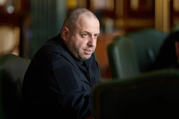 Умєрова можуть призначити керівником СЗР - нардеп