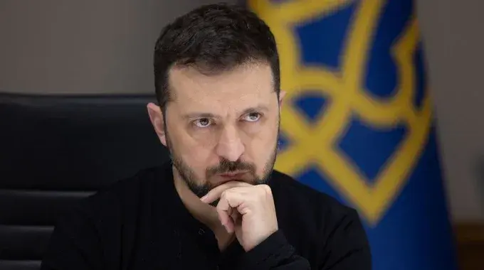 Зеленський закликав послів оцінювати свою роботу за обсягом залученої для України зброї