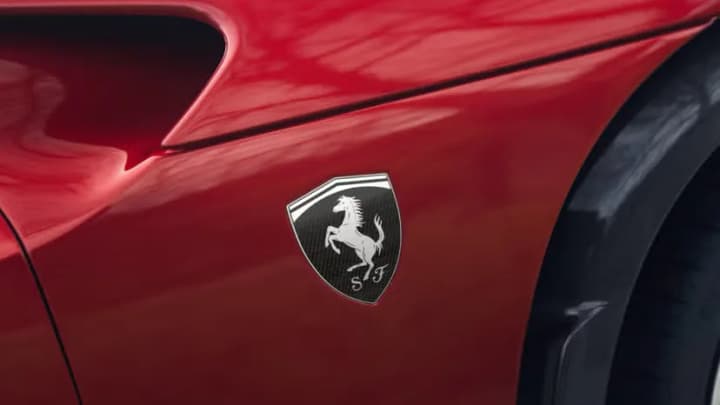Demand for Ferrari exceeds supply - new cars will have to wait until 2028