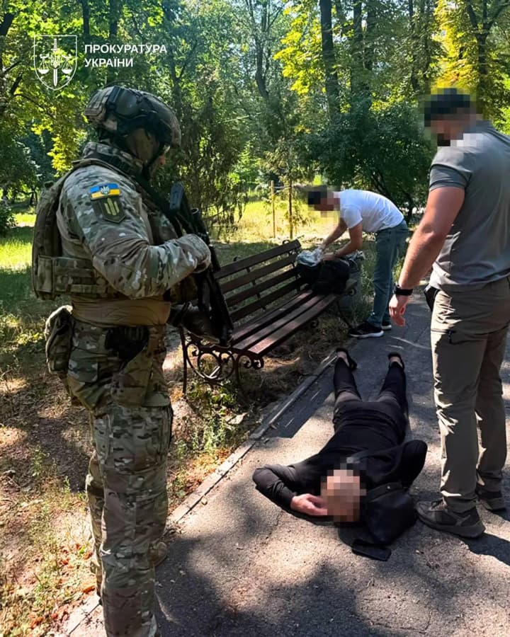 In Odesa, a man who ordered the murder of a judge for $50,000 was detained