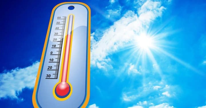 Ukraine is hit by a second wave of abnormal heat: what forecasters warn about