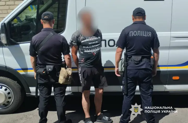 Військовий у СЗЧ кинув гранату в підлітків на Одещині, постраждав 13-річний хлопець
