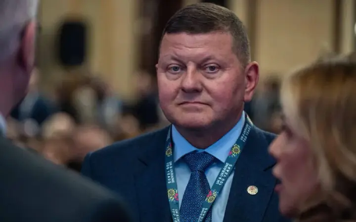 Zaluzhnyi: Ukraine will never become a NATO member