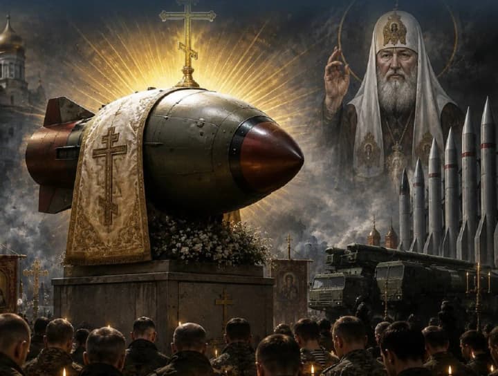 рпц продовжує відверто займатися мілітаризацією російського суспільства - ЦПД