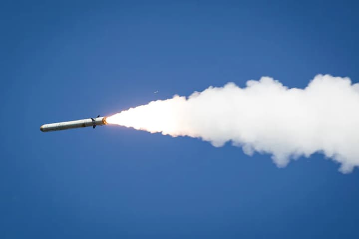 Russia attacked Ukraine with ballistic missile, 117 out of 136 drones neutralized