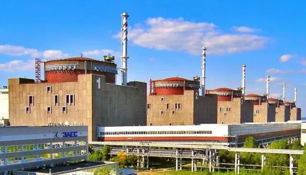 На Запорожской АЭС произошёл 12-й блэкаут с начала года