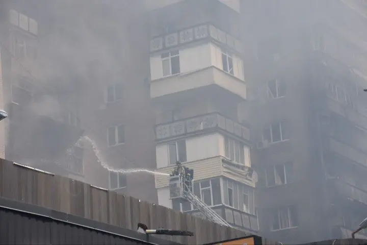 In Kramatorsk, the number of wounded as a result of the Russian attack has increased to 24