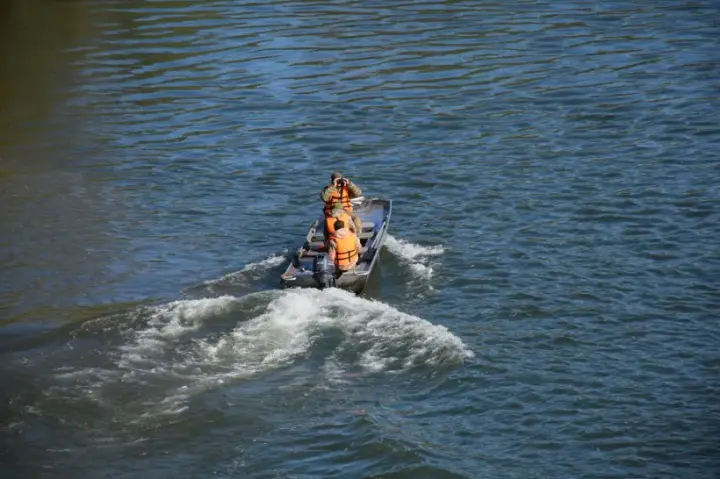 Caught in a strong current: Ukrainian border guards rescued a Hungarian teenager on the Tisza River