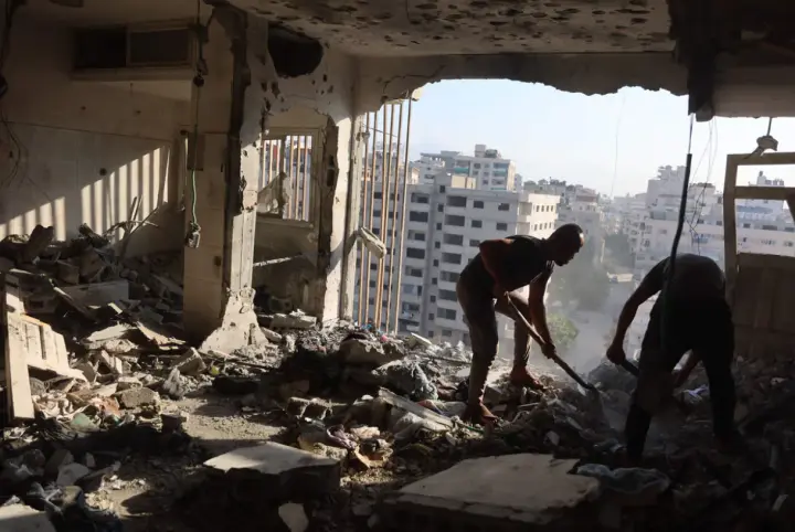 Netanyahu rejected Trump's peace plan for Gaza and set his own conditions